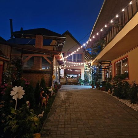 Casa Cosmin Cincu Hotel Bagian luar foto