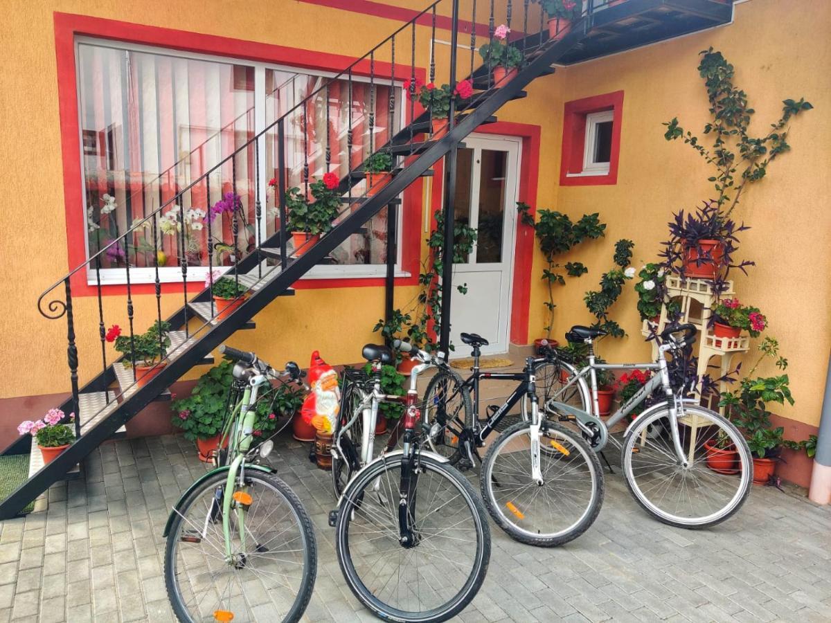 Casa Cosmin Cincu Hotel Bagian luar foto