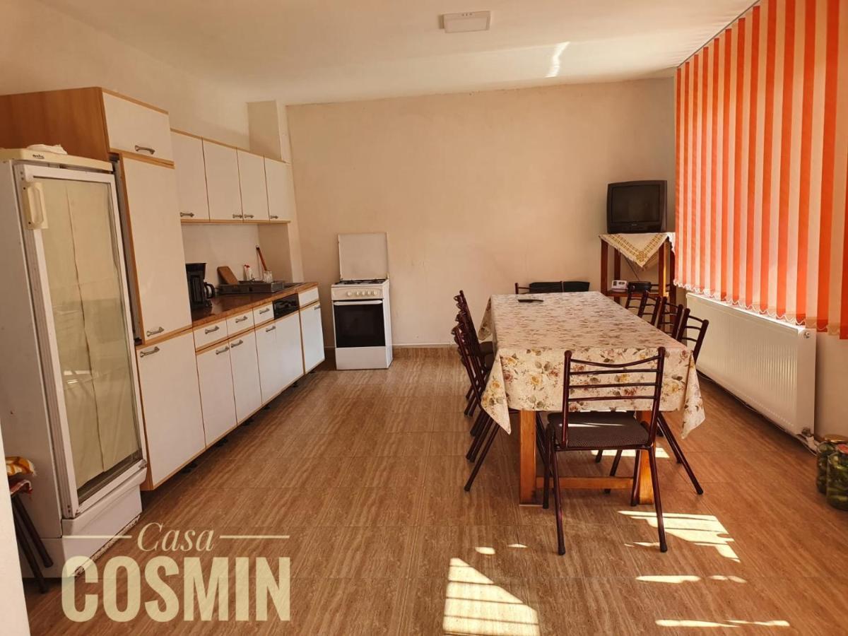Casa Cosmin Cincu Hotel Bagian luar foto