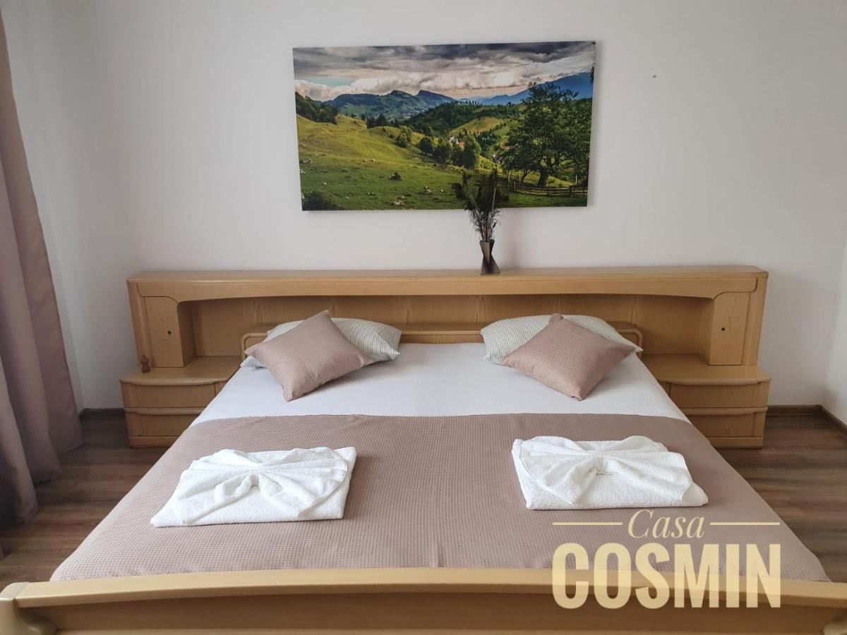 Casa Cosmin Cincu Hotel Bagian luar foto