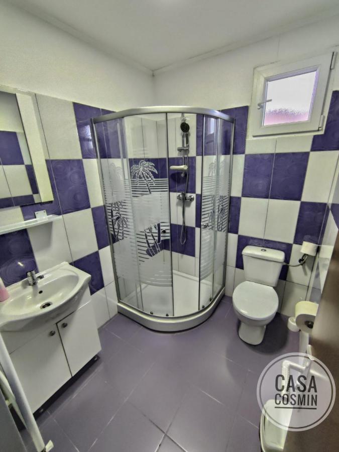 Casa Cosmin Cincu Hotel Bagian luar foto