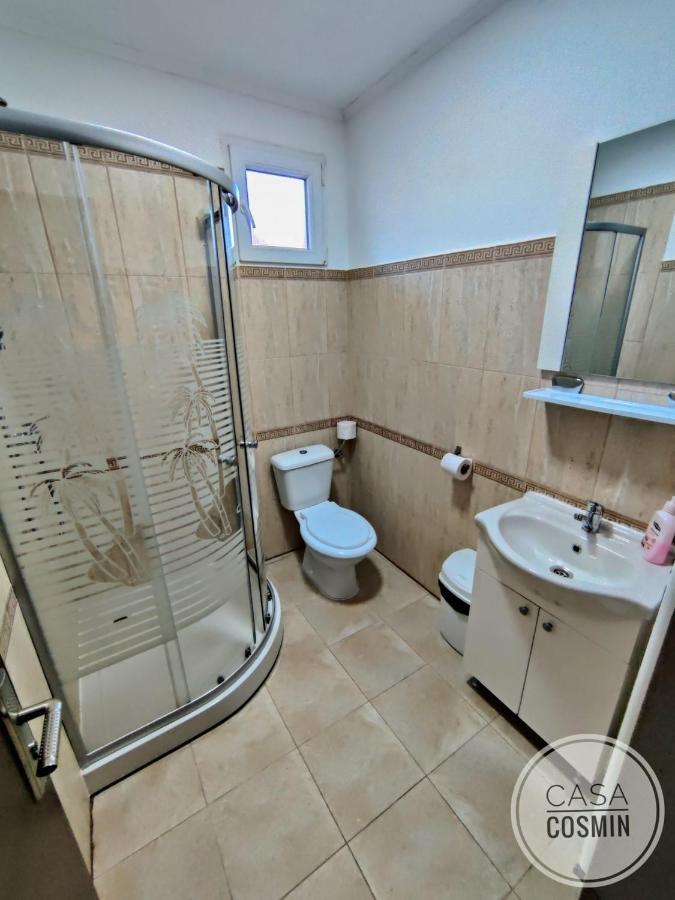 Casa Cosmin Cincu Hotel Bagian luar foto