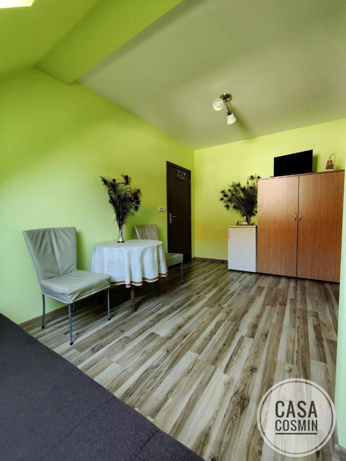 Casa Cosmin Cincu Hotel Bagian luar foto