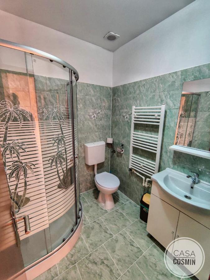 Casa Cosmin Cincu Hotel Bagian luar foto