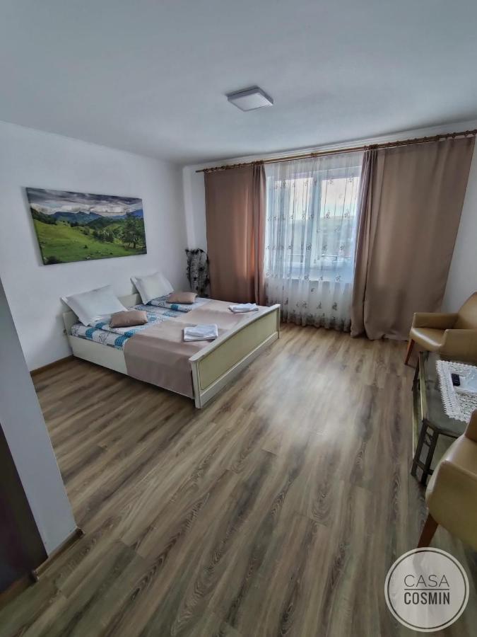 Casa Cosmin Cincu Hotel Bagian luar foto