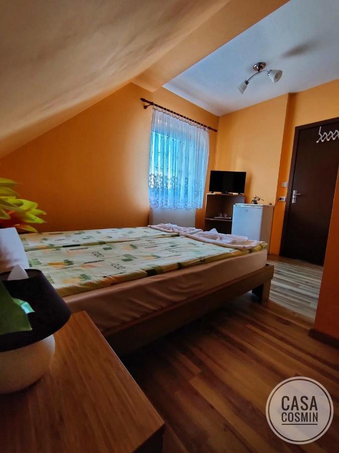 Casa Cosmin Cincu Hotel Bagian luar foto