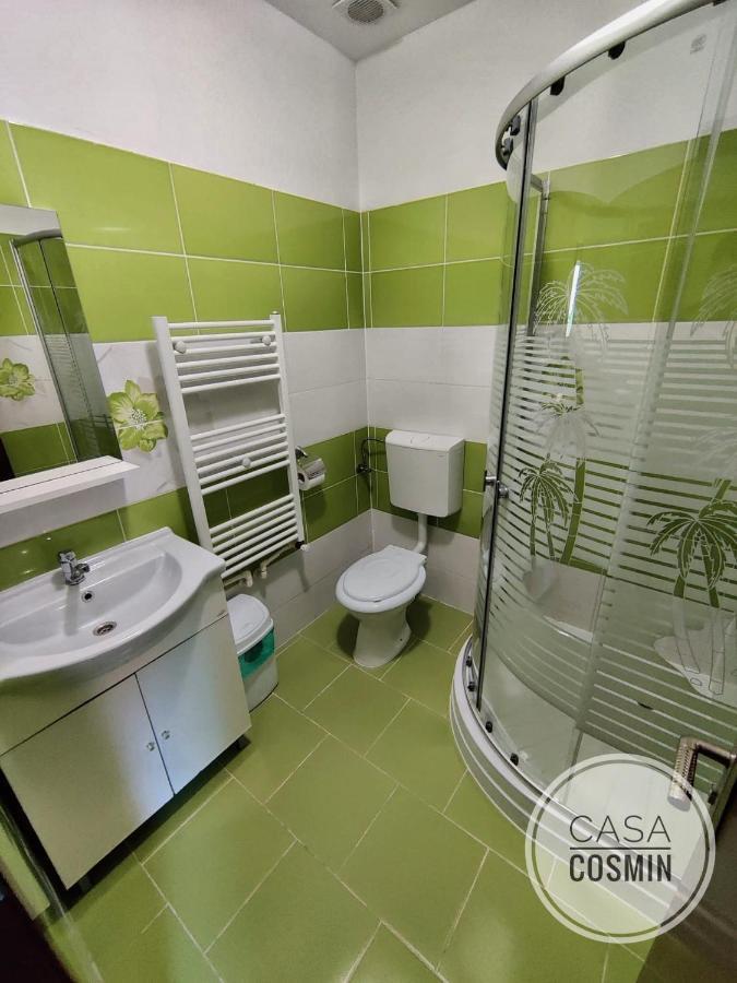 Casa Cosmin Cincu Hotel Bagian luar foto