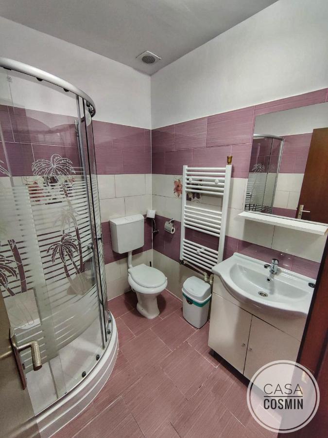 Casa Cosmin Cincu Hotel Bagian luar foto