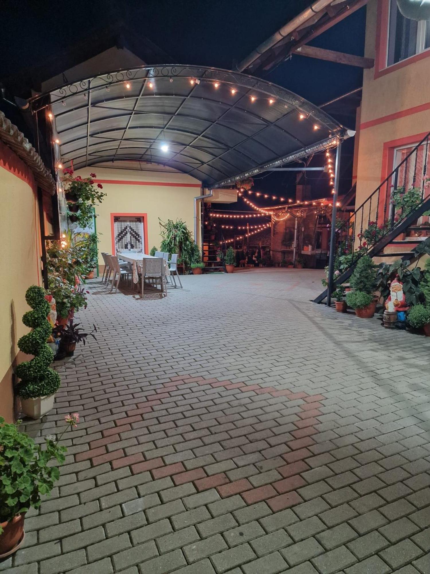 Casa Cosmin Cincu Hotel Bagian luar foto