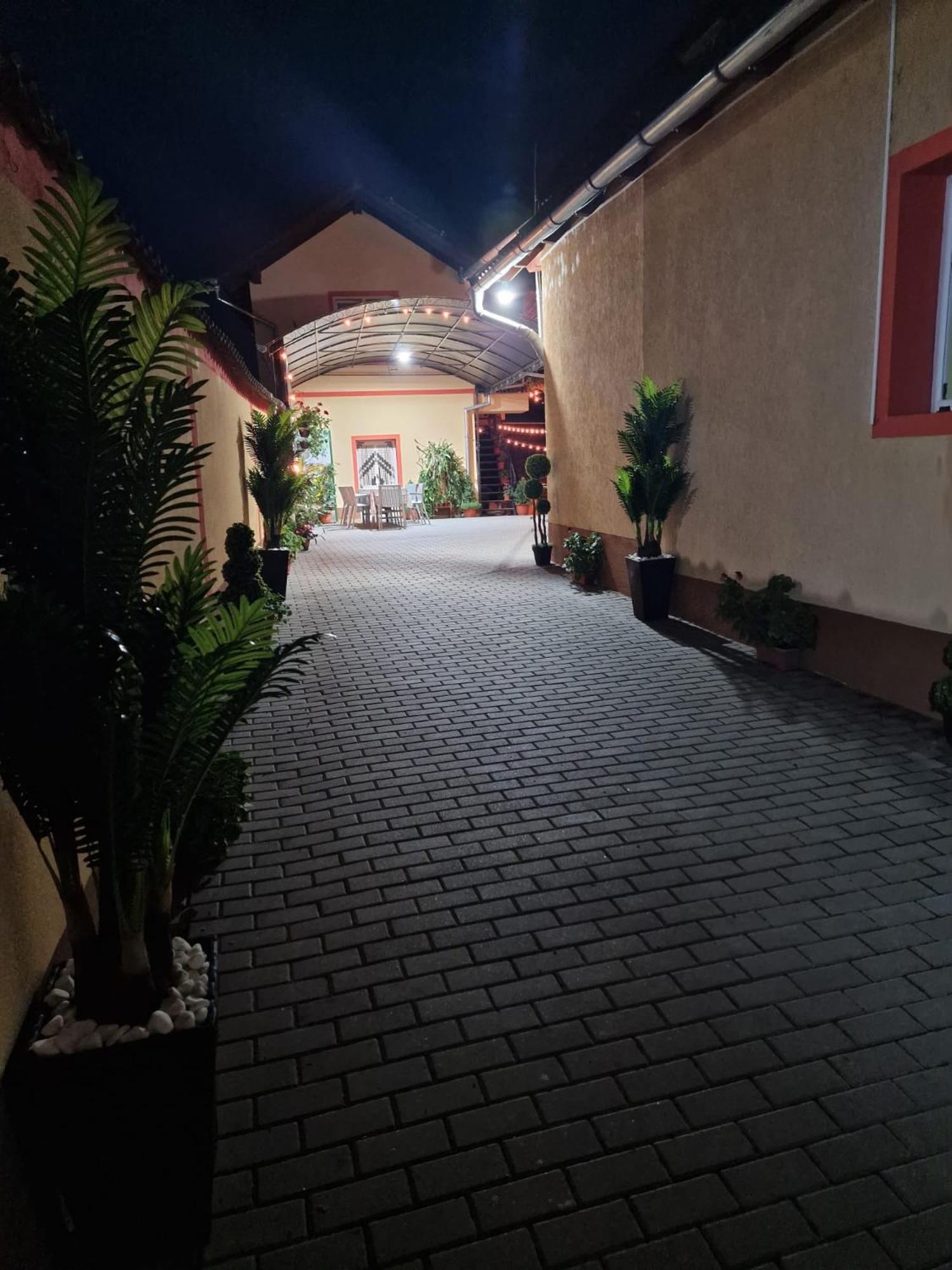 Casa Cosmin Cincu Hotel Bagian luar foto